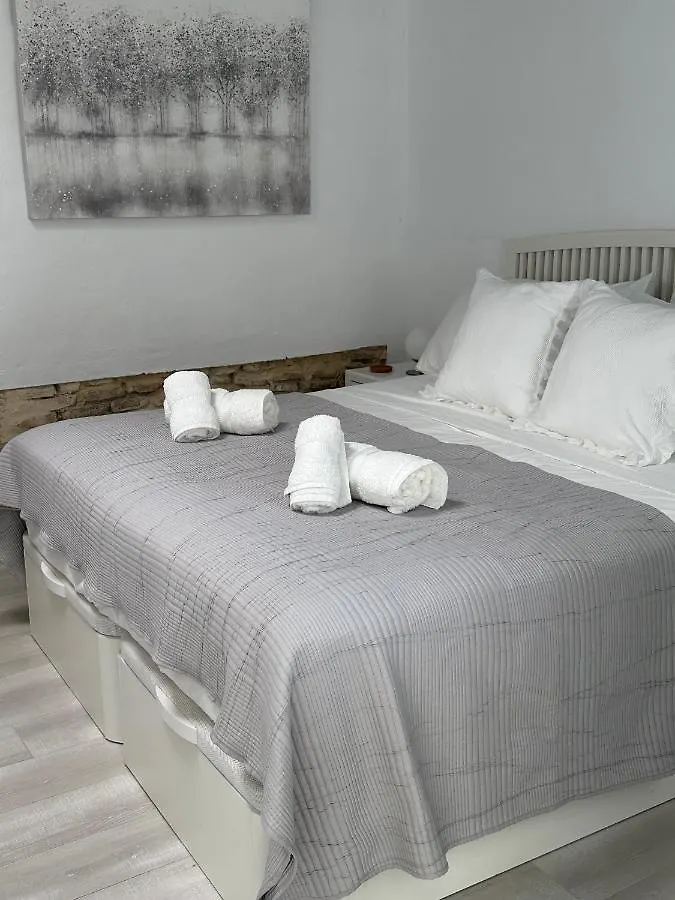Casa Nuna Modern Loft With Private Garden Terrace Jerez de la Frontera