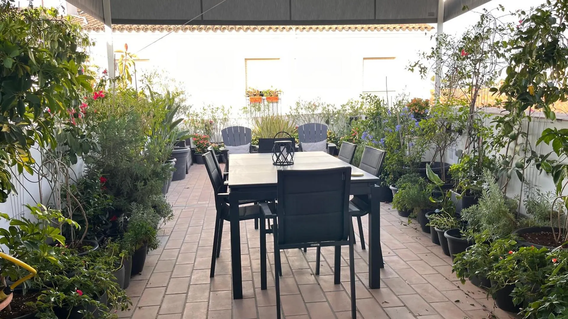 Apartamento Casa Nuna Modern Loft With Private Garden Terrace Jerez de la Frontera