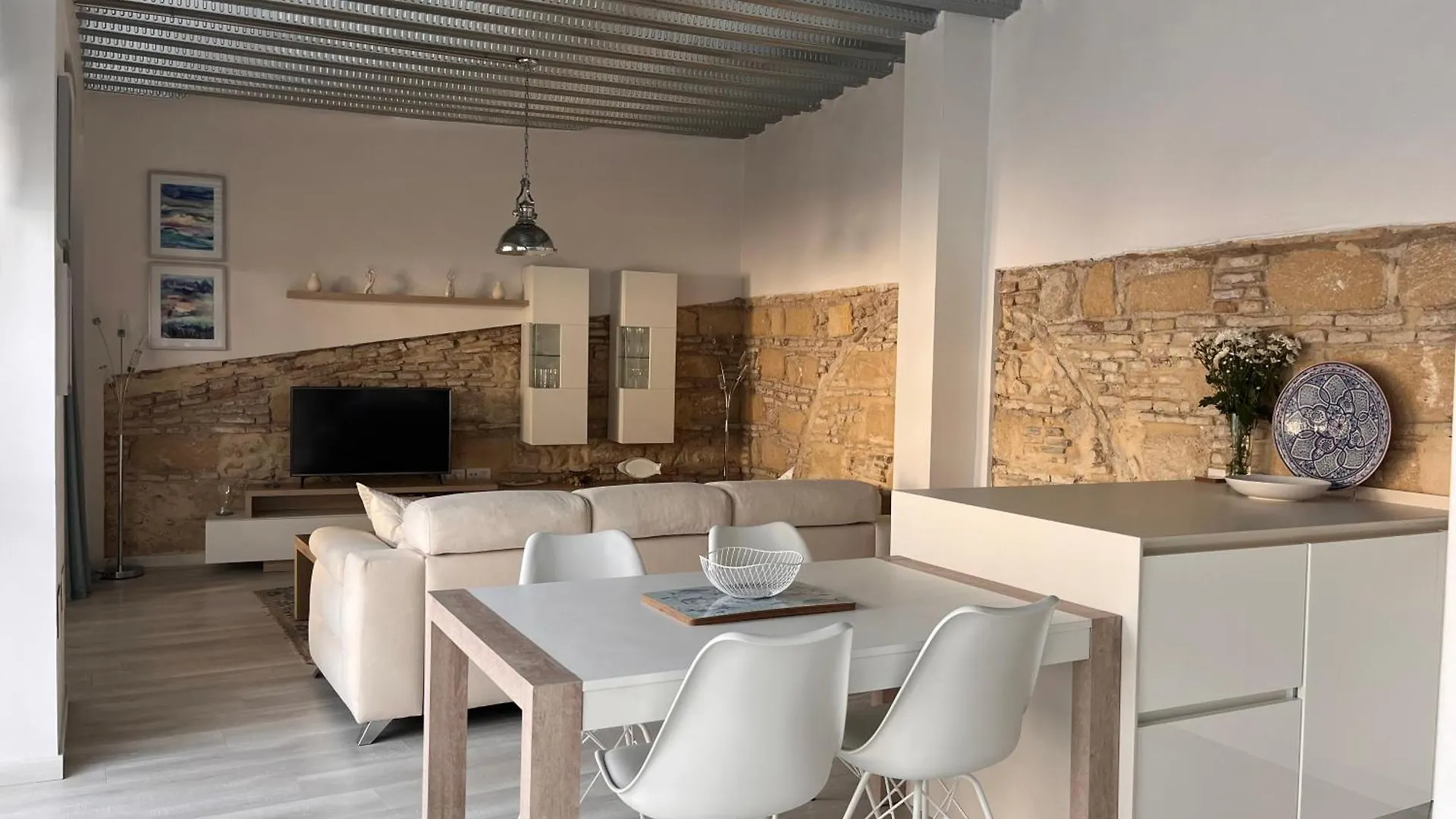 Casa Nuna Modern Loft With Private Garden Terrace Jerez de la Frontera